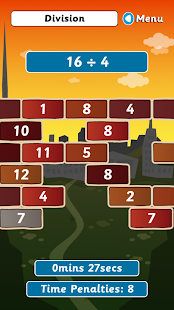 Free Download Wipeout Wall (x & ÷) APK for PC