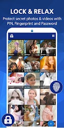 LockMyPix Photo Vault PREMIUM 1
