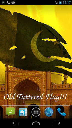 【免費個人化App】3D Pakistan Flag LWP +-APP點子