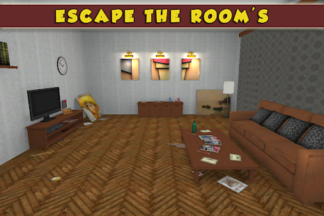 Can you escape 3D -  你可以逃脱(圖1)-速報App