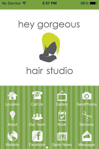 Hey Gorgeous Hair Studio