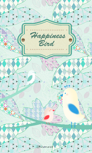 Happiness Bird go launcher