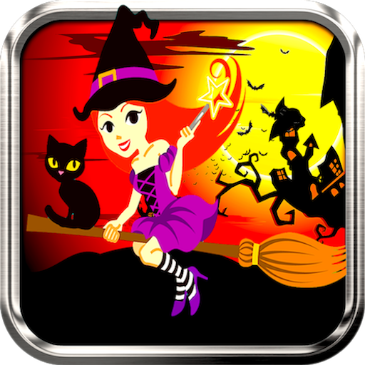 WITCH COINS UNLIMITED SHOOTER 動作 App LOGO-APP開箱王