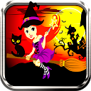 WITCH COINS UNLIMITED SHOOTER mobile app icon