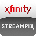 Streampix mobile app icon