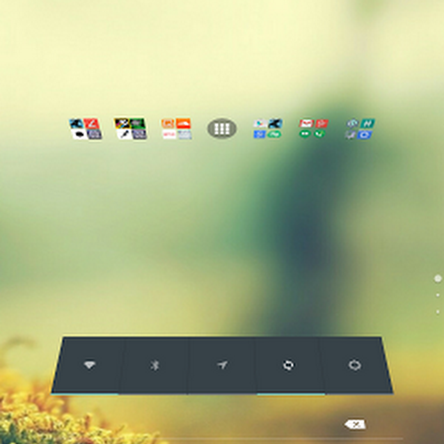 Lucid launcher pro v5 98915 apk is here download