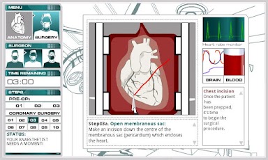 Amateur Surgeon: Heart Surgery v2.28.48099 Apk