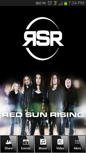 Red Sun Rising