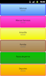 Sopa de Letras Trivial Español poster 5