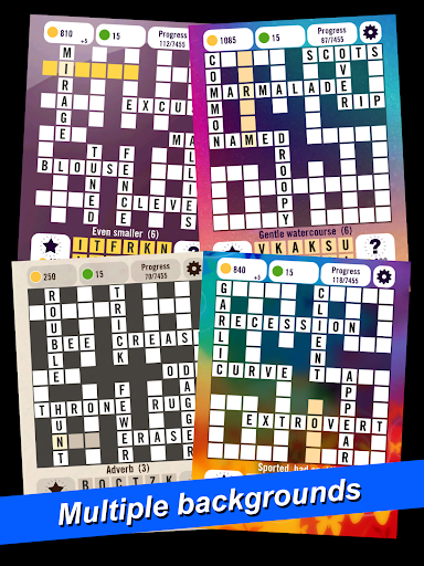 【免費解謎App】World's Biggest Crossword-APP點子