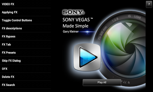 How to download Training for Sony Vegas 12 v2 2.0.0 unlimited apk for android