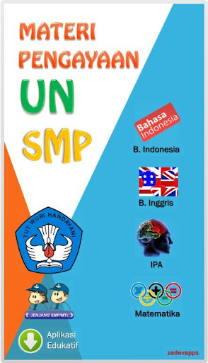 Materi Pengayaan UN SMP