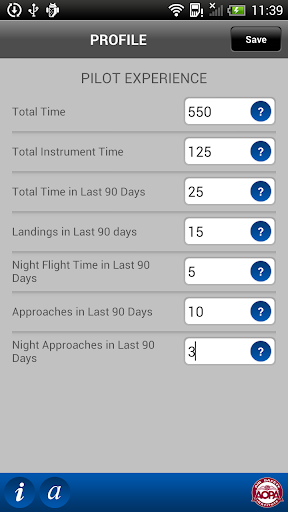 ASI Flight Risk Evaluator