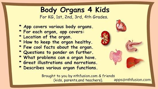 How to mod Body Organs 4 Kids 3 unlimited apk for laptop