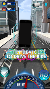 Free Moto Racer 3D - Traffic Drift APK for Android