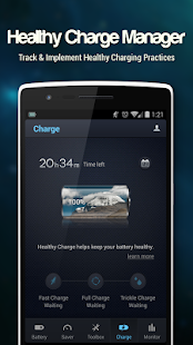 DU Battery Saver & Widgets - screenshot thumbnail