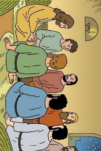Children’s Bible Passion Jesus Screenshots 0