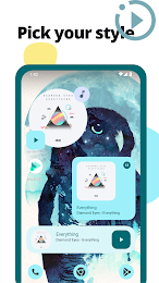 Music Widget Android 12 2