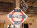 Thivim Railway Station