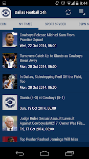 Dallas Football 24h(圖2)-速報App