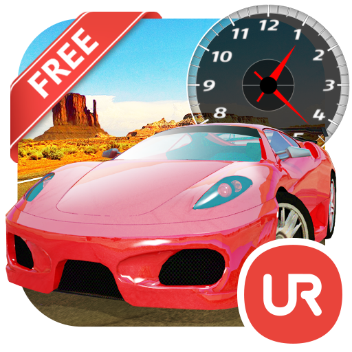 UR 3D Sport Car Live Theme LOGO-APP點子