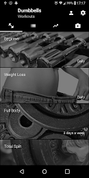 Dumbbell Home Workout 4
