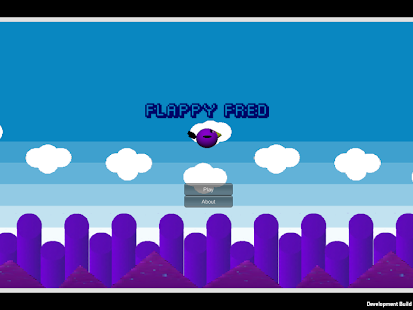 Flappy Fred