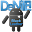 Leather Blue CM11/AOKP Theme Download on Windows