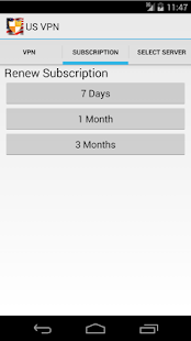 Free Download US VPN with free trial APK for PC