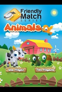 Friendly Match Animals Screenshots 1