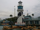 Sea World Lighthouse