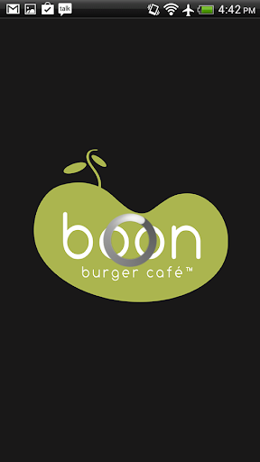 Boon Burger Café