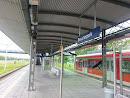 S-Bahn Station Besucherpark