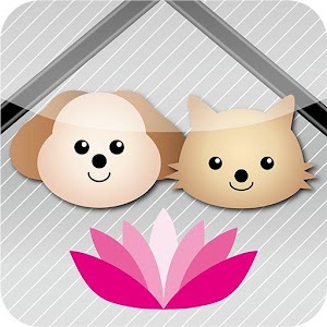 My Pet Forever Memorial. logo