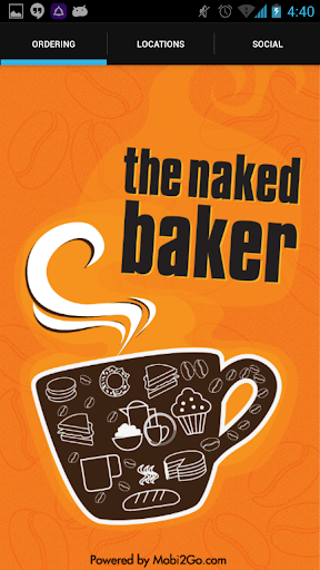 the Naked Baker