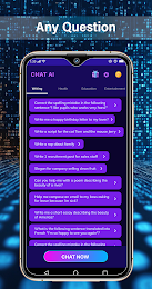 UniAPI Chat AI - AI Chatbot Assistant 3