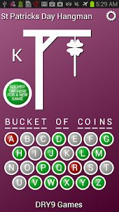 St Patrick's Day Hangman(圖8)-速報App