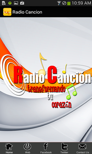 RadioCancion