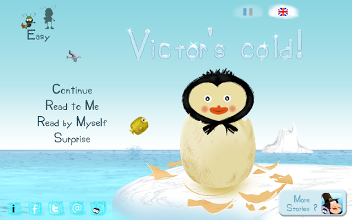 【免費教育App】Victor's cold! Lite-APP點子