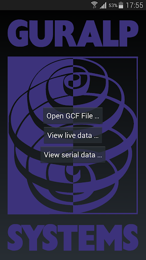 GCF Viewer