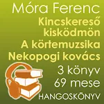 Móra Ferenc hangosmesék Apk
