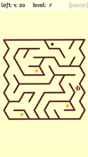 Maze-A-Maze：益智迷宮(圖4)-速報App