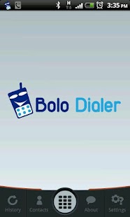 Lastest Bolo Dialer APK for PC