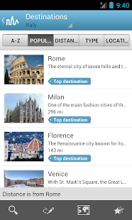 Italy Travel Guide by Triposo(圖1)-速報App