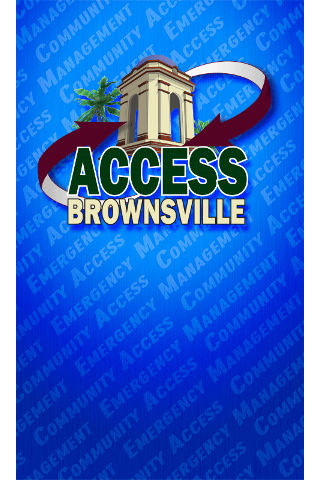 【免費生產應用App】Access Brownsville-APP點子