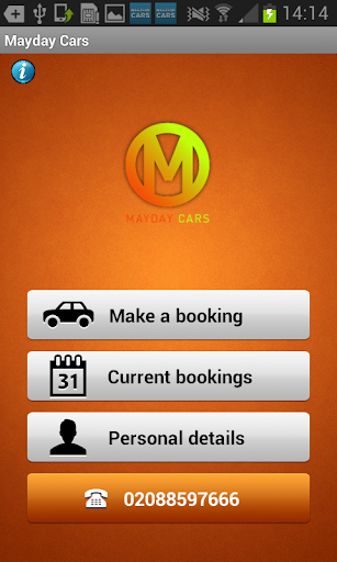 【免費旅遊App】Mayday Cars-APP點子