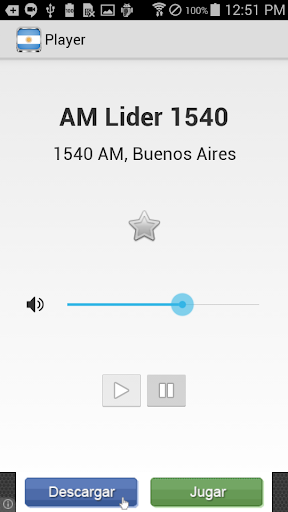 免費下載音樂APP|Radio Argentina app開箱文|APP開箱王