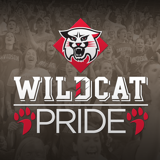 DAVIDSON WILDCAT PRIDE LOGO-APP點子