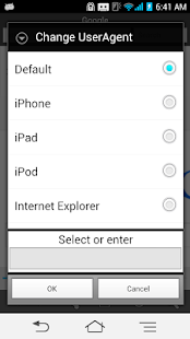 Chameleon browser (UserAgent)(圖4)-速報App