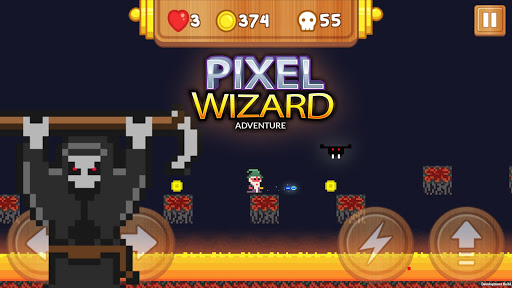 Pixel Wizard v1.0 [Mod Money] APK Image